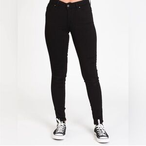 Levi’s 721 High Rise Skinny Black Jeans Women’s Size 30